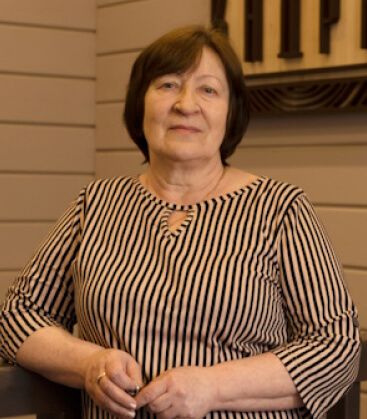 Марина Коваленко - руководитель склада комплектующих