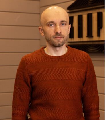 Данила Питеркин - инженер-проектировщик