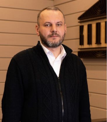 Алексей Русинович - главный бухгалтер