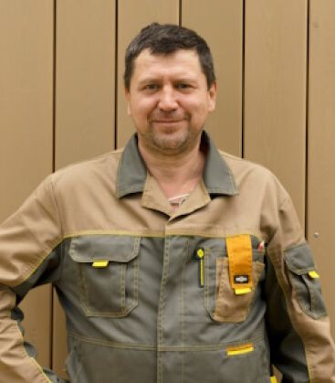 Сергей Березин
