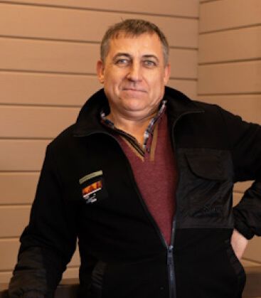 Евгений Штефанов