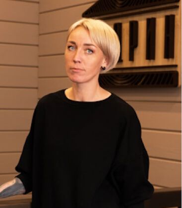 Елена Шатохина