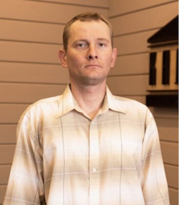 Алексей Каверин