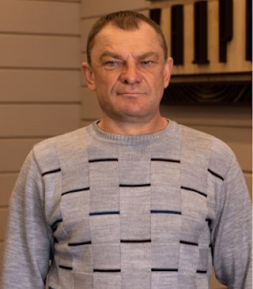 Виктор Шатохин