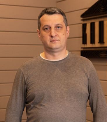 Сергей Тербах
