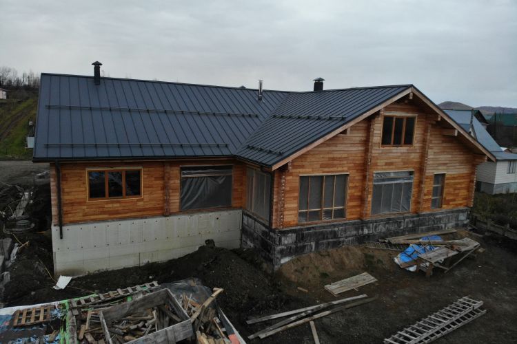 Дом из клееного бруса Алтайский край, 5