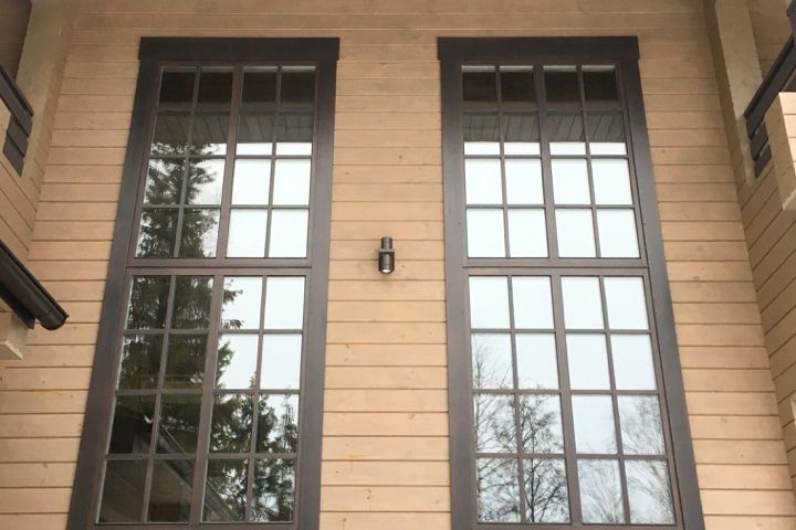 Дом из клееного бруса Наро-Фоминский район, 7