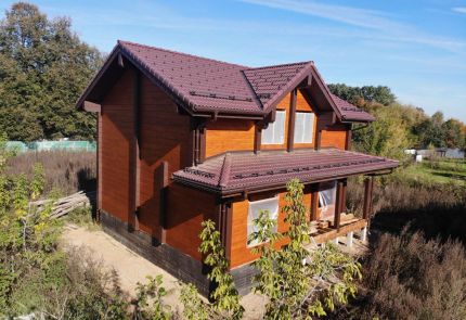 Баня в Подмосковье, 5