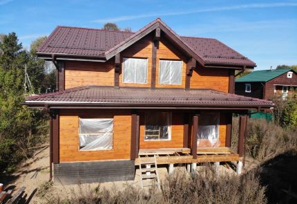 Баня в Подмосковье, 4