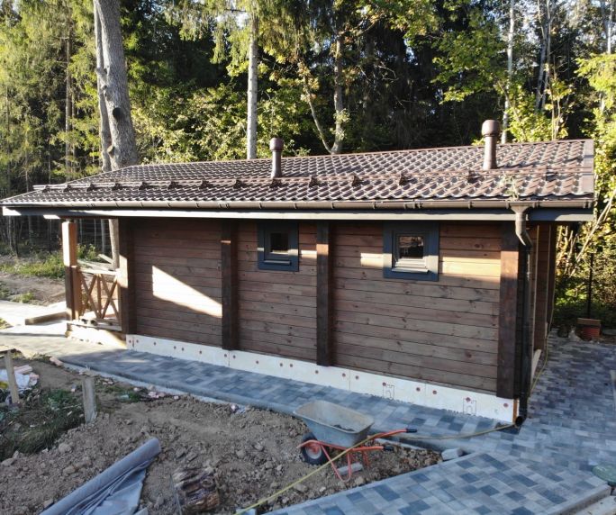 Дачный комплекс в Московской области