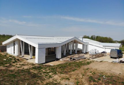 Загородный комплекс в Подмосковье, 6