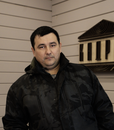 Сергей Пашинин